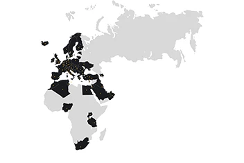 Authorised forklift dealers 