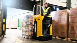 Industry-optimised lift truck solutions
