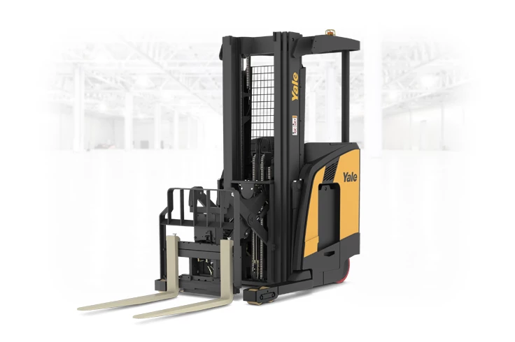 Reach Trucks