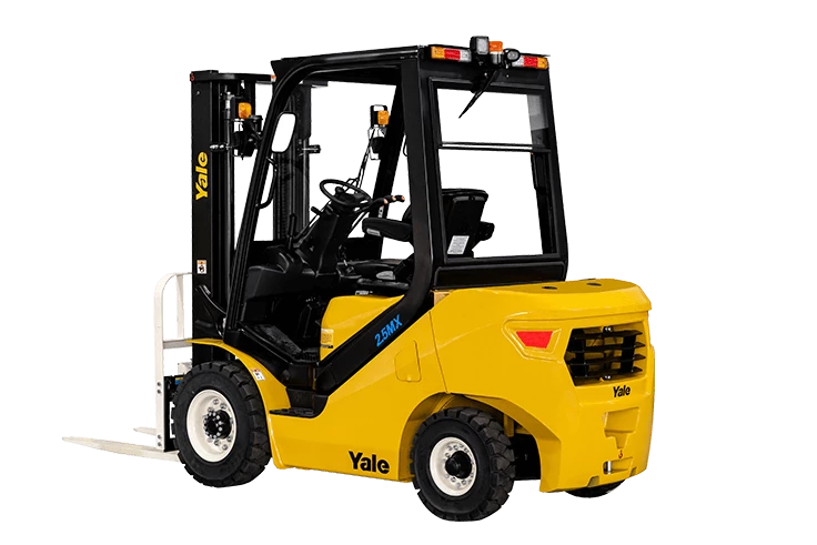 Tampilan samping ERP2.0-3.5MXLG