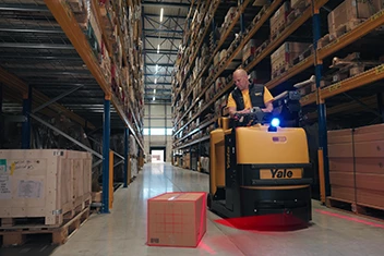 Технология помощи оператору