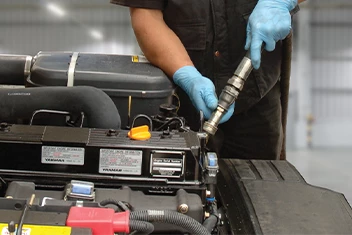 Staplerersatzteile, auf die Sie sich verlassen können