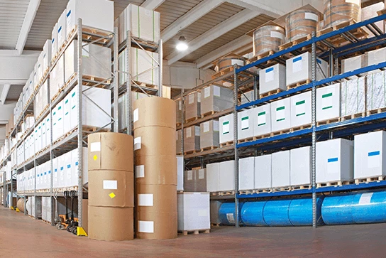 The paper industry is seeing huge growth, despite newspapers in decline