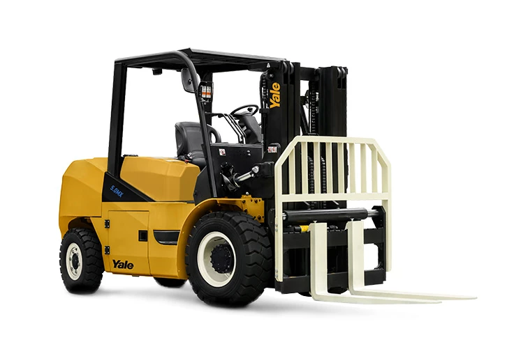 Elektrostapler, der Effizienz und Zuverlässigkeit vereint