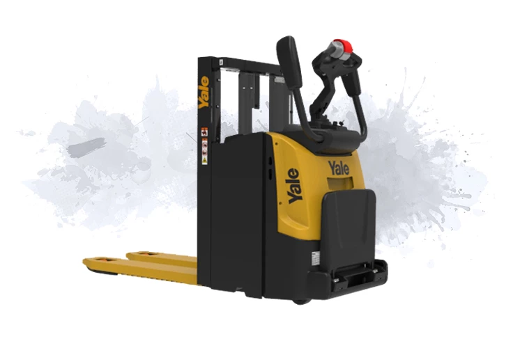 Projetadas para uso em distâncias médias/curtas e carga/descarga.