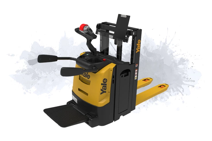 MS20XD Empilhadeiras Elétricas