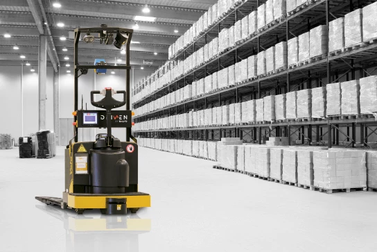 Store and move more, faster