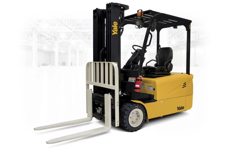 Versatile lift truck with strong performance and no emissions