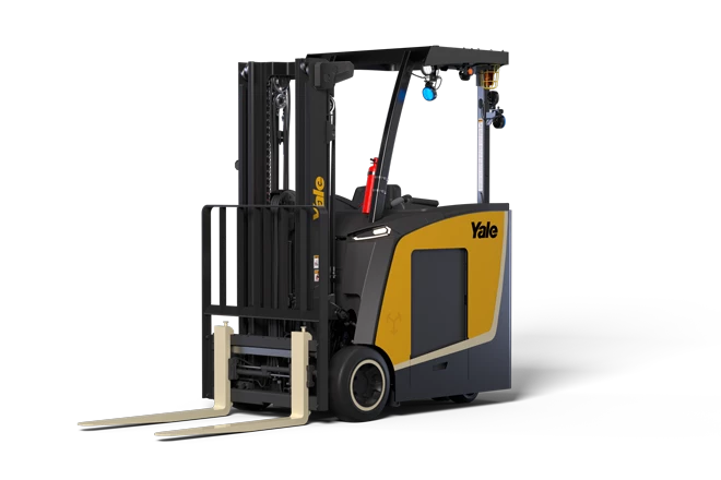 Maneuverability and productivity for increased throughput