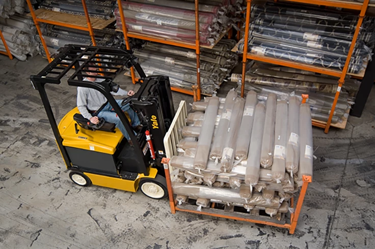 Insieme, siamo in grado di mantenere l’operatività delle supply chain