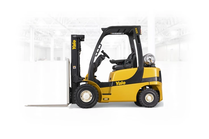 Counterbalance forklifts  | Yale