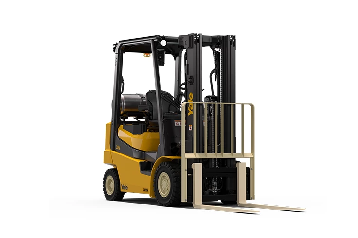 3-4K LB PNEUMATIC TIRE INTERNAL COMBUSTION FORKLIFT 