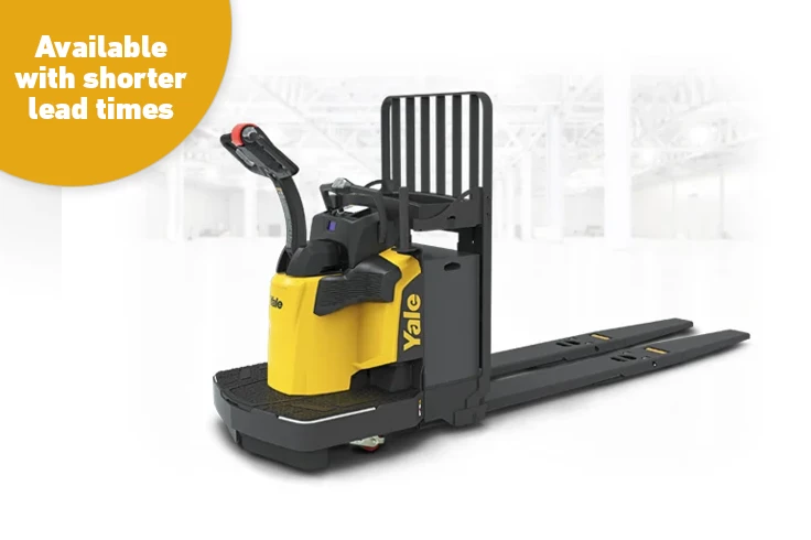 Yale MPE electric industrial pallet trucks |MPE60-G, MPE060-080VH