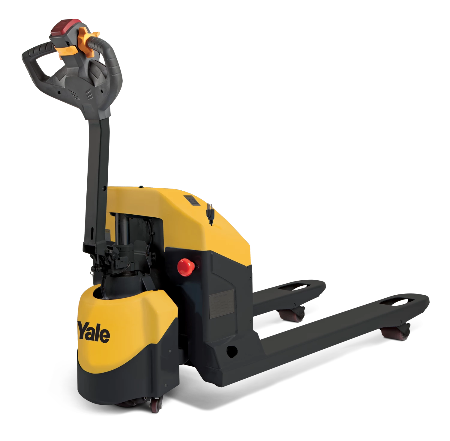Motorized pallet jack | Lithium-ion pallet jack | Yale