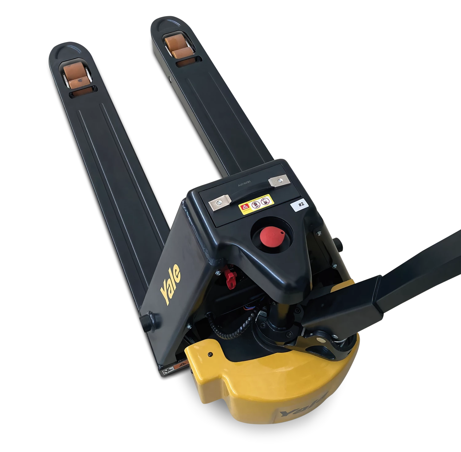 Electric powered pallet jack | Li-ion | Yale
