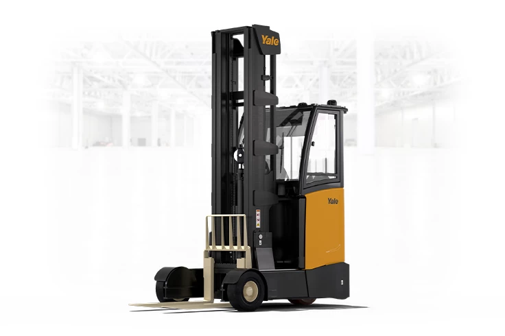 Flexibility from vehicle to warehouse