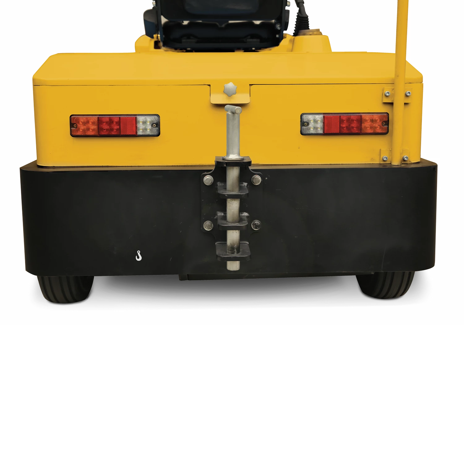 Electric tuggers | Sit down tow tractor | Yale