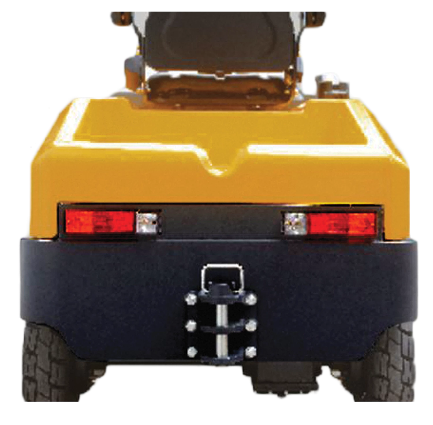 Electric tugger cart by Yale: the simple solution for transportation 